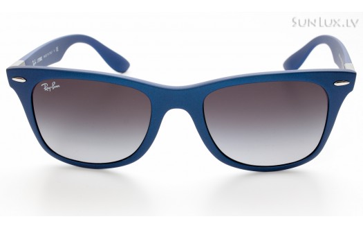 Ray-Ban Wayfarer Liteforce (RB4195 60158G 52mm) saules brilles